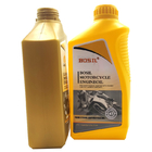 Synthetic 4T Package Barrel High Quality SL SF Best Price Factory  API Sale Motorcycle Engine Oil