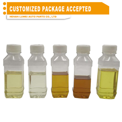 Lubricant 4T Small Package OEM Yellow Bottle Factory 15W40 High Quality Cheap 1L Motorcycle Engine Oil