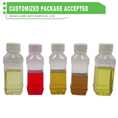 SAE 40 High Quality API Low Price Customize SAE 20 30 Wholesale Motorcycle Engine Oil Little Bottle Two-stroke 2T Oil Red